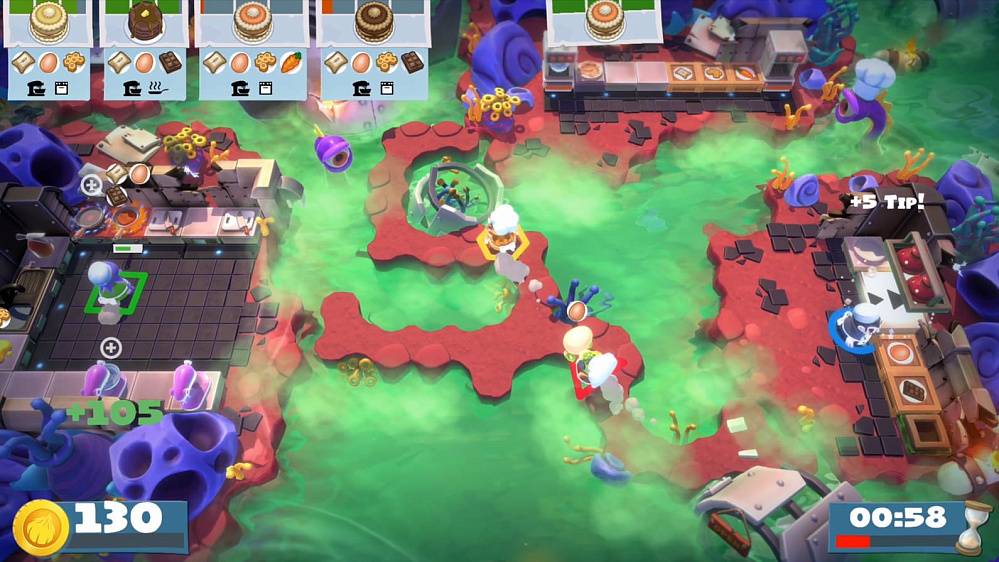 Overcooked All You Can Eat PS4 GamePark