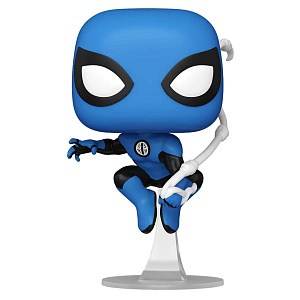 

Фигурка Funko POP Marvel: Fantastic Four – Spider-Man Exclusive Bobble-Head (1451) (84525) (9,5 см)