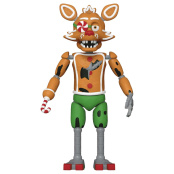 Фигурка Funko Action Figure Games: FNAF Holiday - Gingerbread Foxy (72483)