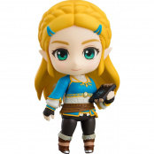 Фигурка Nendoroid The Legend of Zelda Breath of the Wild – Zelda