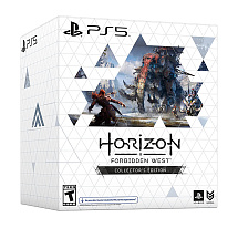Horizon – Запретный Запад (Forbidden West). Коллекционное издание (PS4 / PS5)