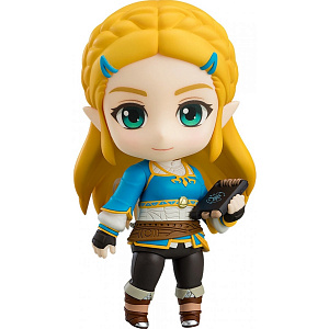 

Фигурка Nendoroid The Legend of Zelda Breath of the Wild – Zelda