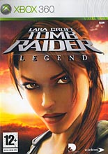 Lara Croft Tomb Raider: Legend (Xbox 360)