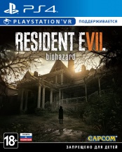 Resident Evil 7: Biohazard (PS4) 