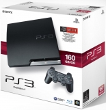 PlayStation 3  160 Gb