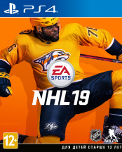 NHL 19 (PS4)