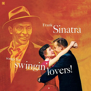

Виниловая пластинка Frank Sinatra – Songs For Swingin' Lovers! (LP)