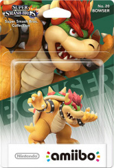 Фигурка "amiibo" Bowser