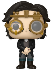 Фигурка Funko POP Movies: Sleepy Hollow – Ichabod Crane (1947) (86266) (9,5 см)
