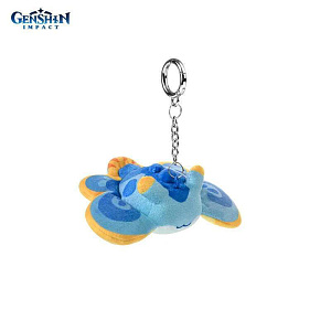 

Брелок плюшевый Genshin Impact: Angelic Sea Hare – Blue (6976525009450)