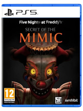 Five Nights at Freddy's: Secret of the Mimic (PS5)