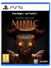 Five Nights at Freddy's: Secret of the Mimic (PS5)
