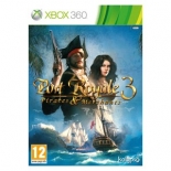 Port Royale 3: Pirates and Merchants (Xbox 360)