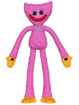 Фигурка McFarlane Toys Poppy Playtime – Kissy Missy [Bendables Series] (12 см) (13977)