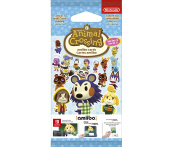 Карты Amiibo – коллекция Animal Crossing (выпуск 3)