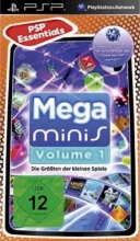 Mega Minis Volume 1 (PSP)