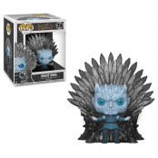 Фигурка Funko POP Deluxe: Game of Thrones – Night King on Throne