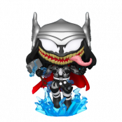 Фигурка Funko POP Marvel Venom – Thor (Exc) (51671)