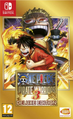 One Piece Pirate Warriors 3. Deluxe Edition (Nintendo Switch)