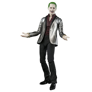 

Фигурка S.H.Figuarts: Suicide Squad - The Joker (4549660112105)