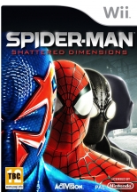 Spider-man: Shattered Dimensions (Wii)