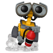 Фигурка Funko POP Disney: Wall-E – Wall-E with Fire Extinguisher (58558)