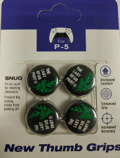 Накладки на стики для геймпада PS5 (The Last of Us – Part 2) (4 штуки в упаковке)
