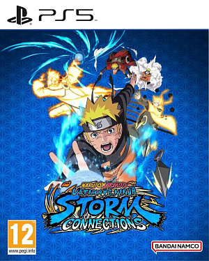 Naruto x Boruto - Ultimate Ninja Storm Connections (PS5) Bandai-Namco - фото 1