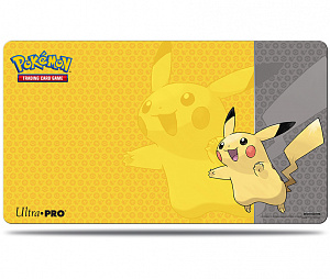 

Коврик Пикачу